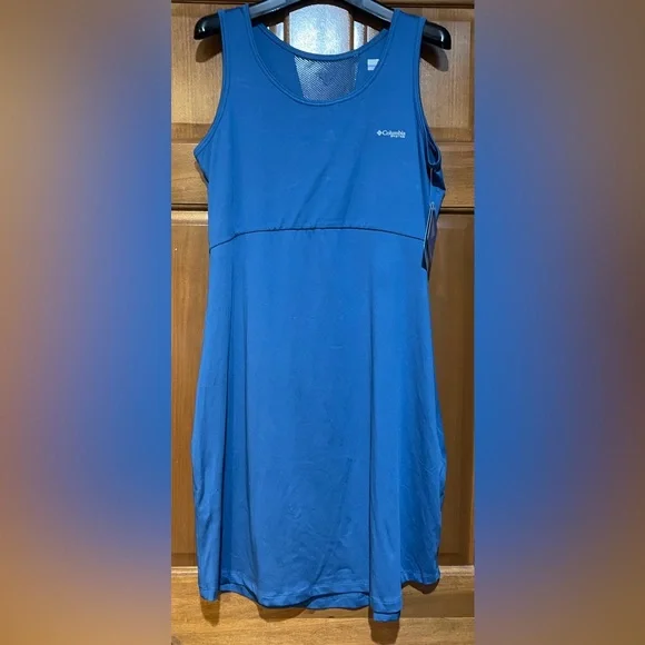 Columbia Dresses Columbia Midway Bay Dress Large Nwt Poshmark